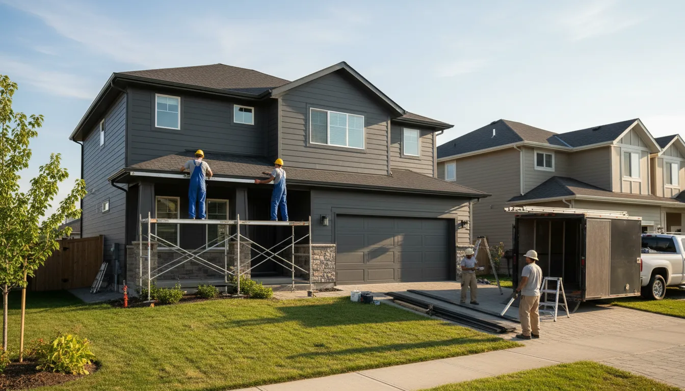 Trusted Siding for Carlisle Homes & Businesses